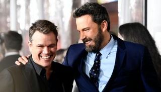 مات ديمون وبن أفليك