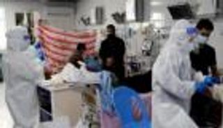 بعد انحسار دام لشهور.. موجة كورونا جديدة تضرب العراق 