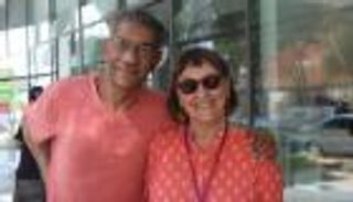 طليقة سيد رجب تنتصر عليه وتحصل على نصيبها من "أرض دهشور": "الحمد لله"