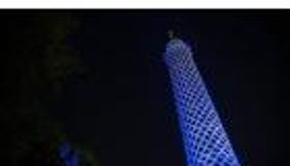 انتحار شاب من أعلى برج القاهرة بمصر