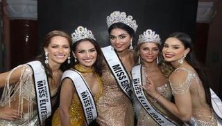 متسابقات في 