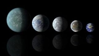 اصطفاف الكواكب لن يتكرر مره أخرى إلا في عام 2040 