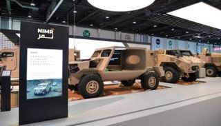 الصناعات الدفاعية الإماراتية.. رحلة تطور بدأت من نصفر قرن