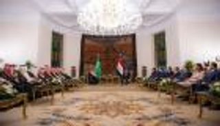 بيان مصري سعودي مشترك يدعو إيران لتجنيب المنطقة عدم الاستقرار