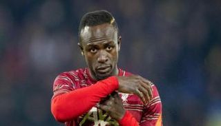 ساديو ماني نجم ليفربول