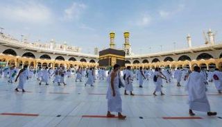 بيت الله الحرام