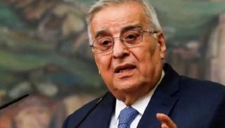 وزير الخارجية في حكومة تصريف الأعمال اللبنانية عبدالله بوحبيب
