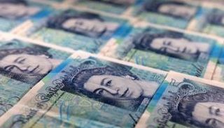 تعاملات الجنيه الإسترليني في البنوك المصرية