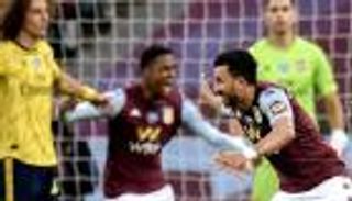 هل يعود إلى الأهلي؟.. أستون فيلا يحدد سعر بيع تريزيجيه