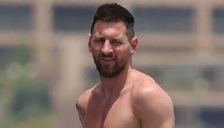 ليونيل ميسي