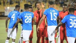 الهلال والمريخ من مواجهة سابقة