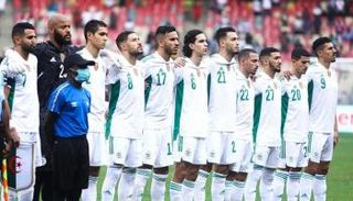 منتخب الجزائر