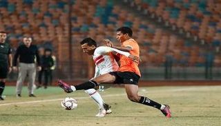 الزمالك والبنك الأهلي - صورة أرشيفية