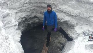 نبع لوست هامر سبرينج في كندا