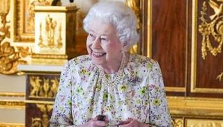 الملكة إليزابيث الثانية