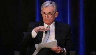 جيروم بأول رئيس الاحتياطي الفيدرالي الأمريكي