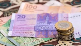 تباين أسعار العملات الأجنبية في المغرب