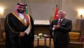 زيارة محمد بن سلمان للأردن.. دلالات ورسائل