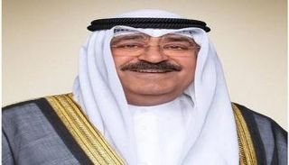 ولي العهد الكويتي الشيخ مشعل الأحمد الجابر الصباح