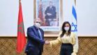 وزيرة داخلية إسرائيل في المغرب.. اجتماعات تعزز العلاقات