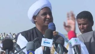 نائب رئيس مجلس السيادة السوداني