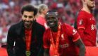 بـ30 كلمة و4 صور.. هكذا ودع محمد صلاح ساديو ماني