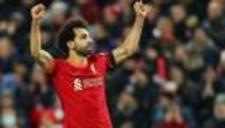 11 هدفا و10 أوصاف.. جماهير ليفربول تحتفل بذكرى ضم محمد صلاح (فيديو)