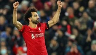 محمد صلاح نجم ليفربول