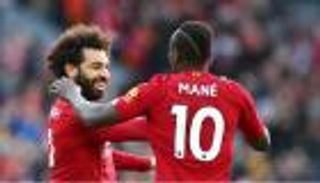رغم تهنئته.. الاتهامات تحاصر محمد صلاح بعد رحيل ماني عن ليفربول