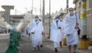 موسم الحج 2022.. رسالة من وزارة الصحة الإماراتية لضيوف الرحمن