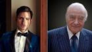 أمير المصري يجسّد شخصية محمد الفايد في The Crown