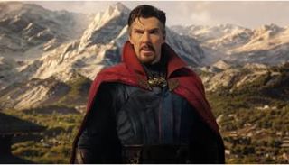 ملصق فيلم Doctor Strange