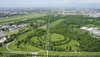 حديقة نورد ميلانو الإيطالية