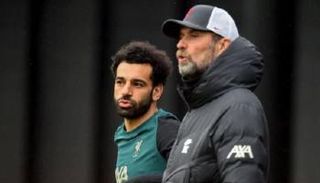 كلوب مع صلاح