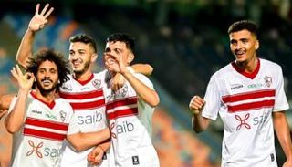 فريق الزمالك