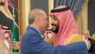 الإعلام الرسمي التركي يحتفي بزيارة محمد بن سلمان.. علاقات تتنامى