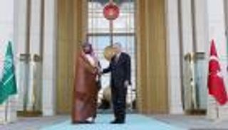 ولي العهد السعودي بتركيا.. مرحلة جديدة من التعاون