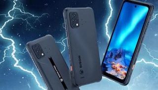 هاتف Bison 2 الذكي للاستخدامات الشاقة
