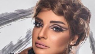 الفنانة مرام البلوشي