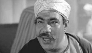 الفنان المصري الراحل علي الشريف