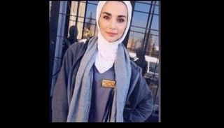 صورة متداولة لقتيلة جامعة العلوم التطبيقية في الأردن