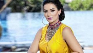 الفنانة المصرية حورية فرغلي