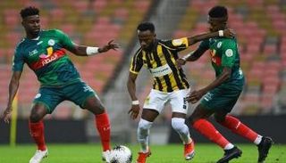 موعد مباراة الاتحاد والاتفاق في الدوري السعودي والقنوات الناقلة