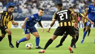 مباريات اليوم الدوري السعودي