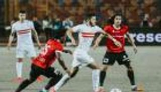 الدوري المصري.. سيف فاروق جعفر يقود نجاحات "أبناء العاملين"