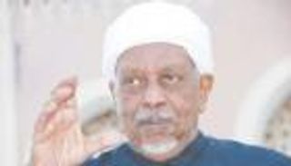 "الميرغني" يشيد بدعم السعودية ومصر لجهود الوفاق بالسودان