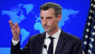  المتحدث باسم الخارجية الأمريكية نيد برايس