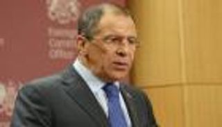 لافروف في طهران.. النووي وأفغانستان بمقدمة المحادثات