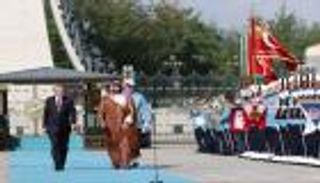 العلاقات السعودية التركية.. تطور ونمو وتعاون مشترك