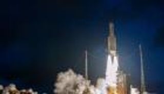 صاروخ "أريان 5" يقطع الصيام الأوروبي عن التحليق في الفضاء